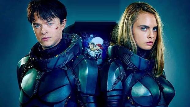 valerian and Laureline