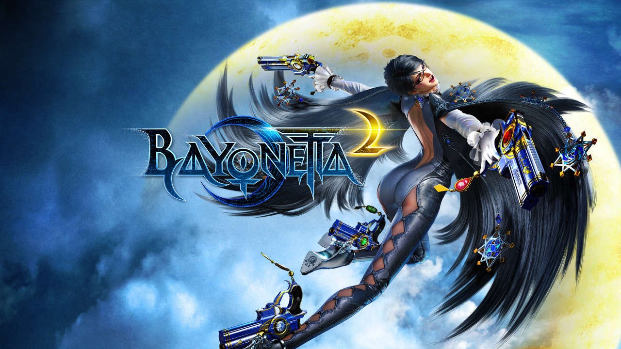 Bayonetta 2 Short Trailer - Nintendo Switch 