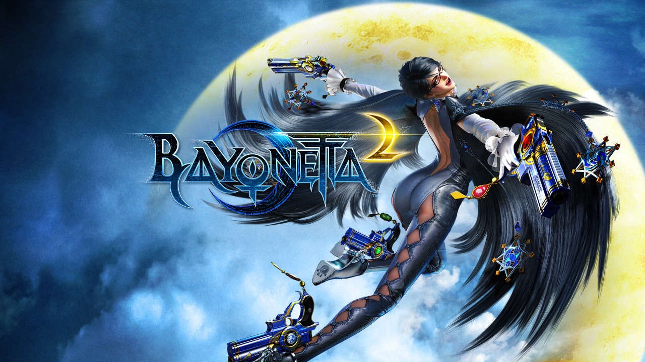 Bayonetta 2 Nintendo Switch