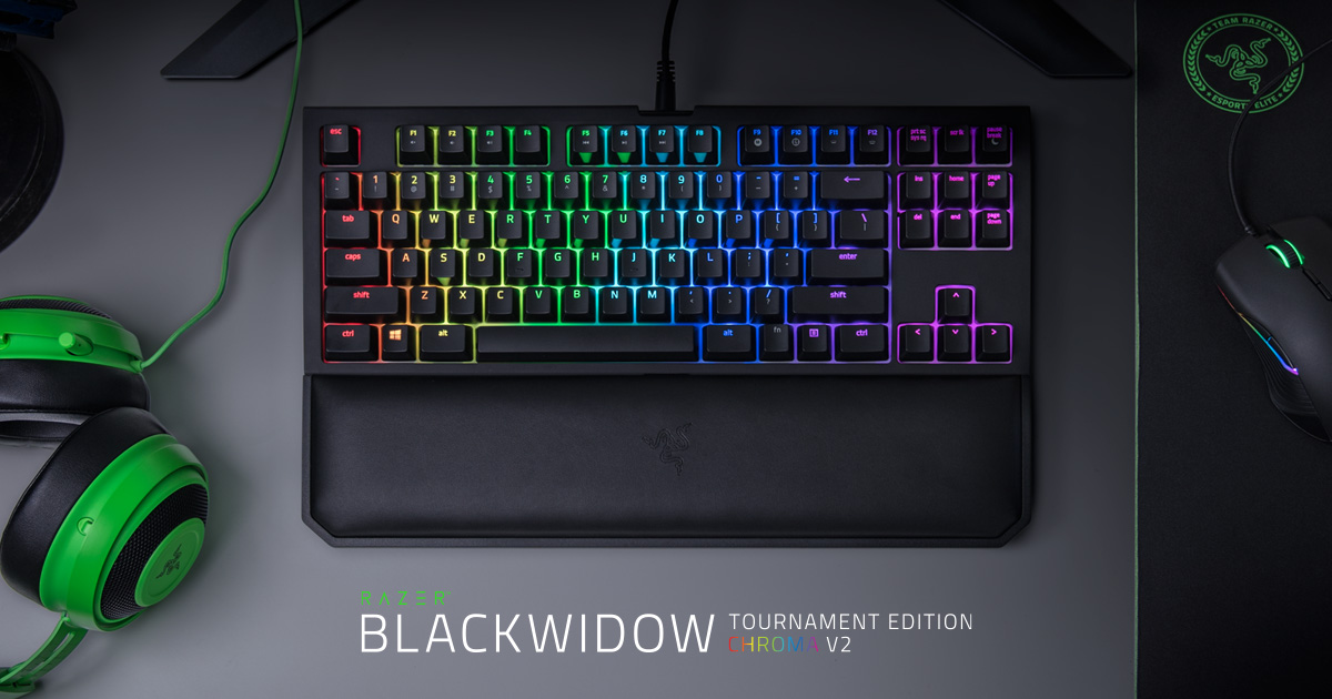 razer blackwidow tournament edition stealth review razer blackwidow tournament edition stealth review