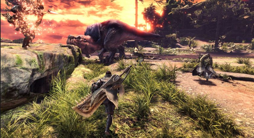 monster hunter world ps4 download free monster hunter world ps4 download free