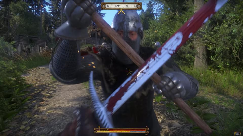 kingdom come deliverance how to fight kingdom come deliverance how to fight