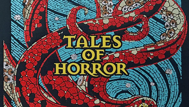 H. P. Lovecraft Tales of Horror Book Review - Impulse Gamer