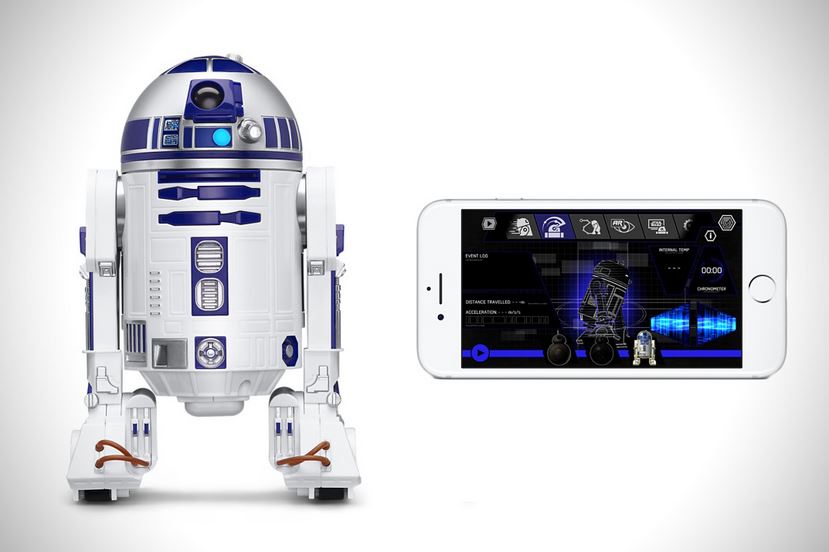 Sphero R2-D2 Review (R2-D2 Droid) Impulse Gamer