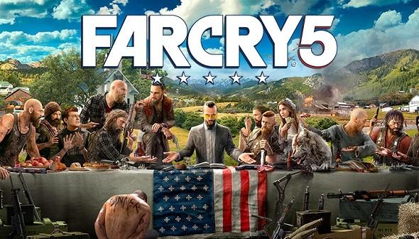 Far Cry 5 (PS4) NEW