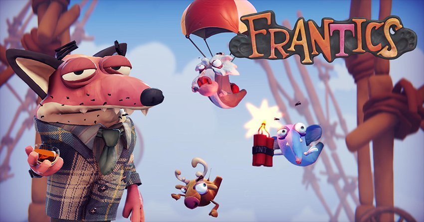 frantics ps store frantics ps store