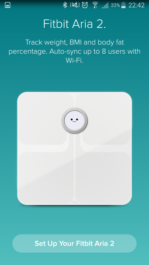 Fitbit Aria 2 Wi-Fi smart scale review