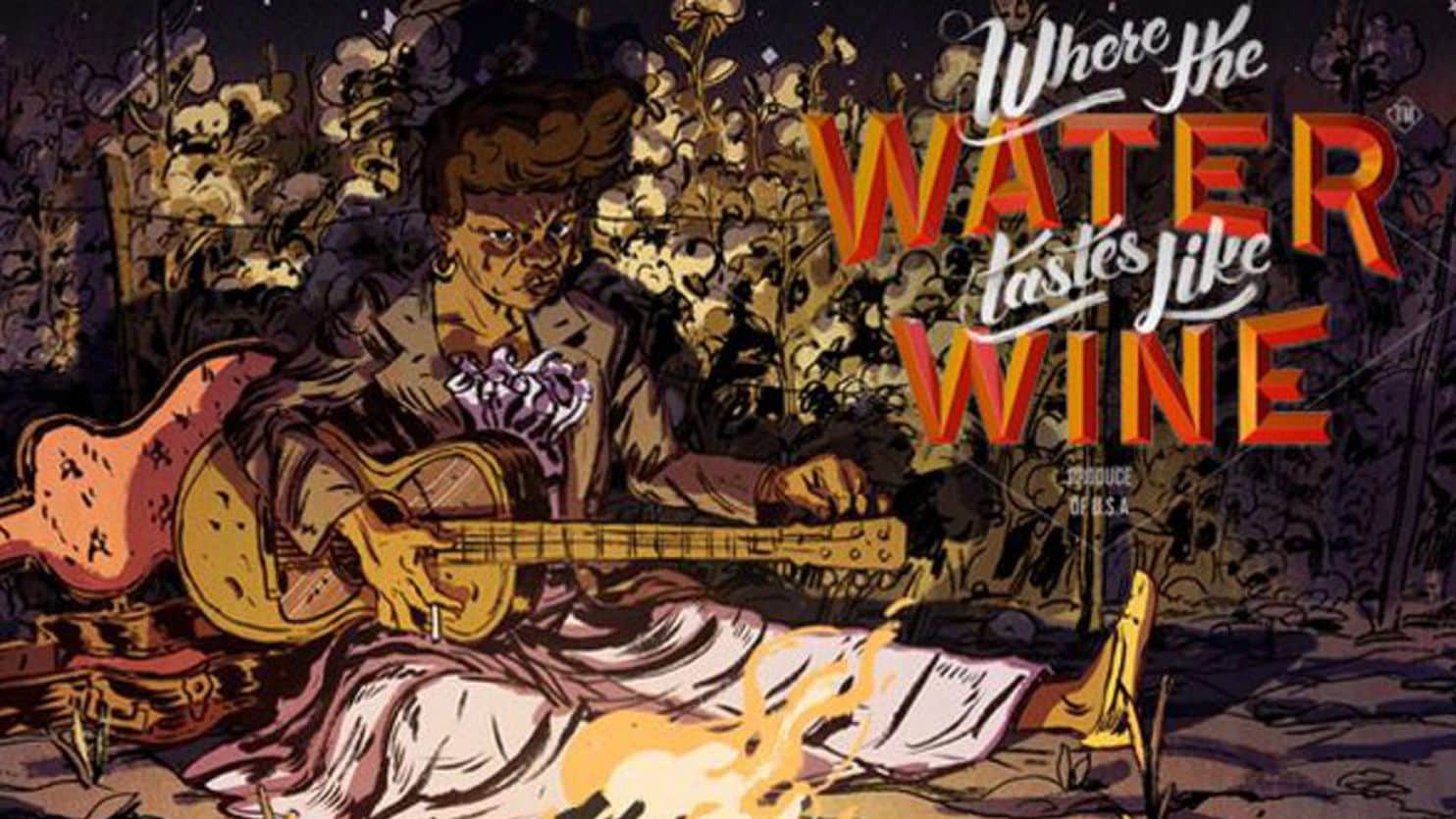where the water tastes like wine for mac where the water tastes like wine for mac