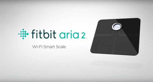 fitbit aria 2 scale review