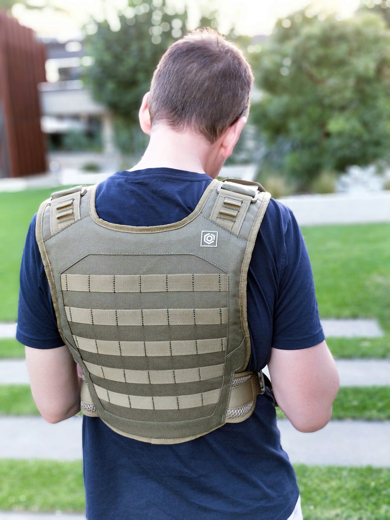mission critical baby carrier