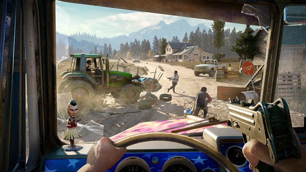 Far Cry 5 PS4 - Get Game