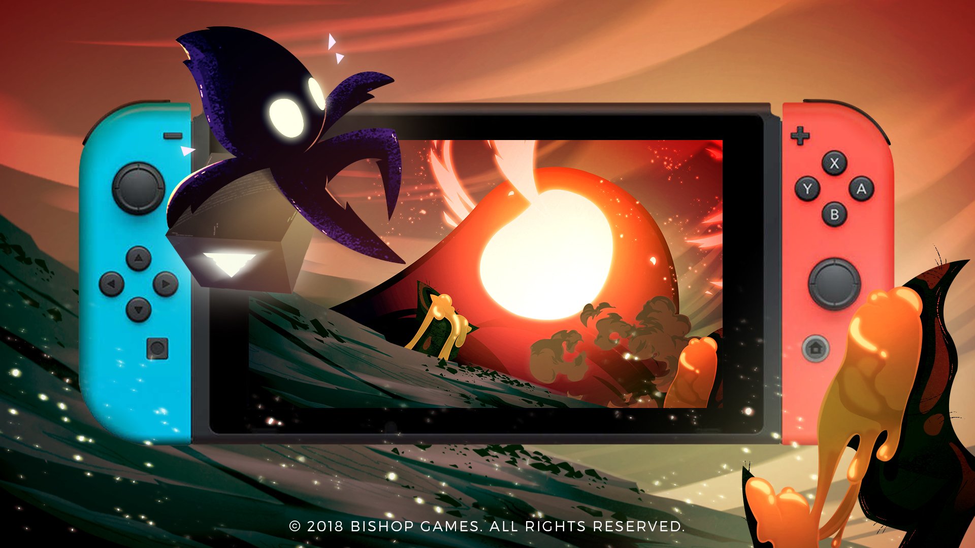 Immersive 2D Platformer Light Fall Coming to Nintendo Switch! - Impulse ...