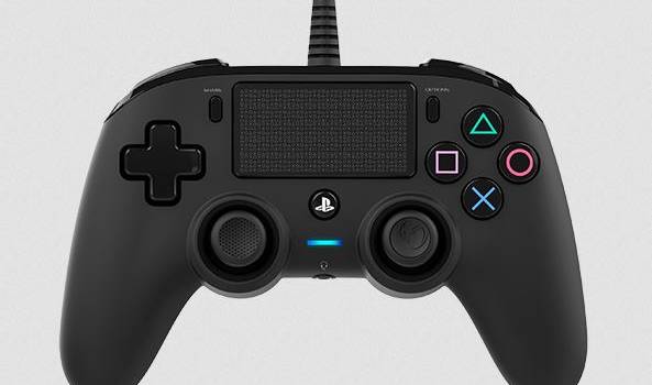 Nacon Wired Compact Controller For Playstation 4 Review Impulse Gamer Nacon Wired Compact Controller For Playstation 4 Review Impulse Gamer