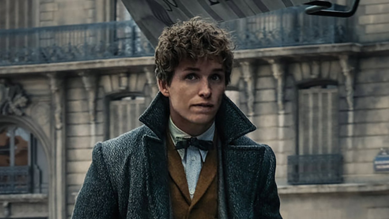 FANTASTIC BEASTS THE CRIMES OF GRINDELWALD Official Teaser Trailer