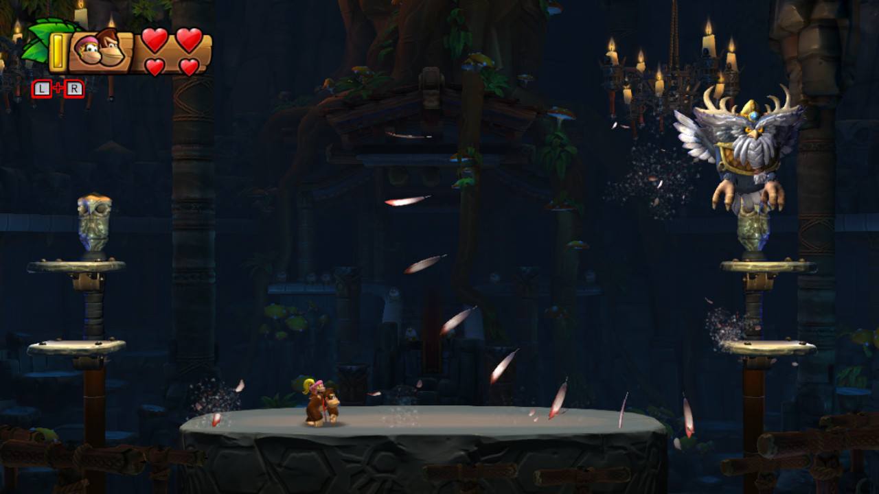 Donkey Kong Country: Tropical Freeze Nintendo Switch Review