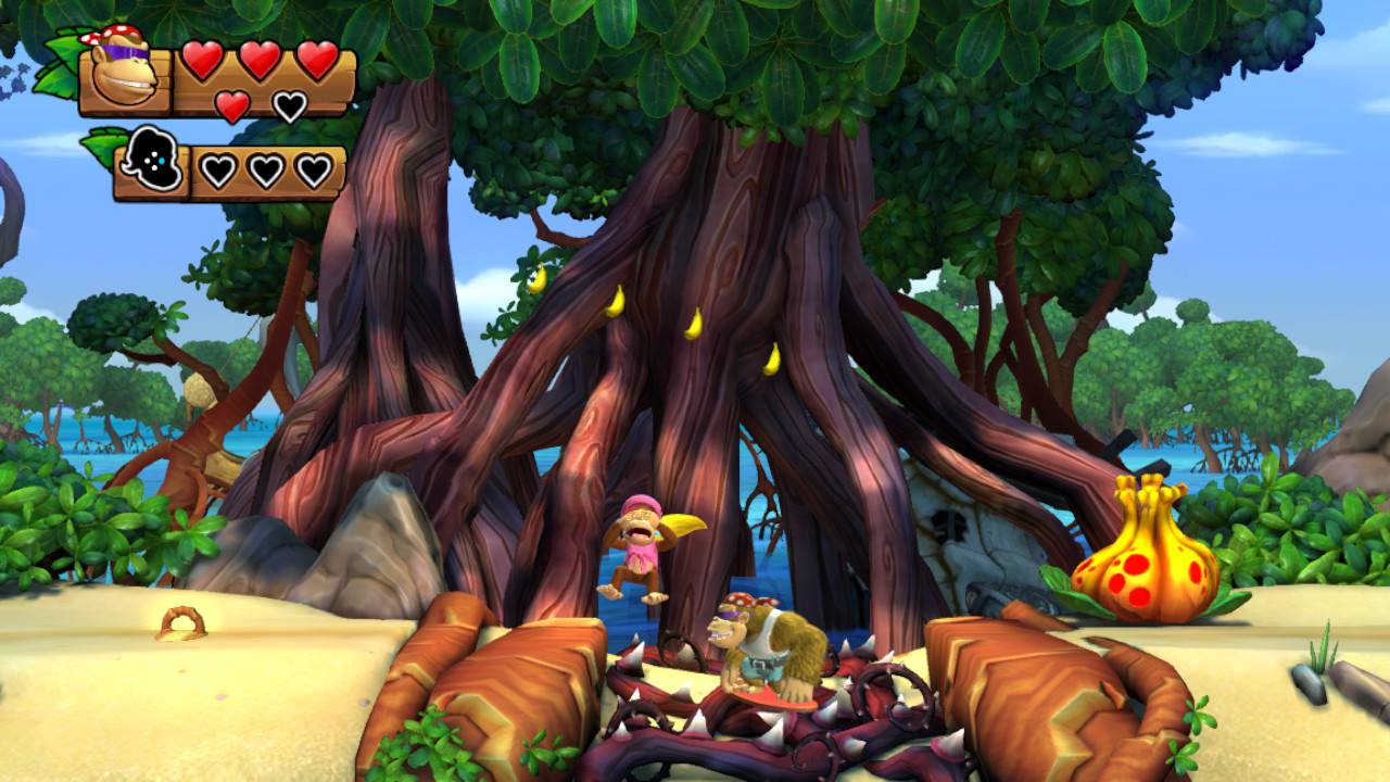 Donkey Kong Country: Tropical Freeze (Nintendo Switch) Review - Impulse ...