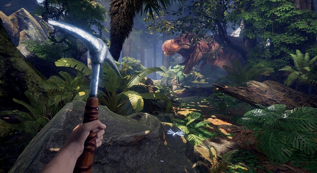 Ark Park Ps4 Vr Review Impulse Gamer