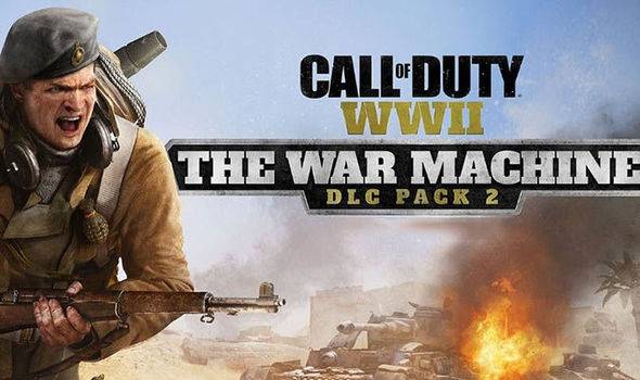 Call of Duty: WW2 - The War Machine DLC Review