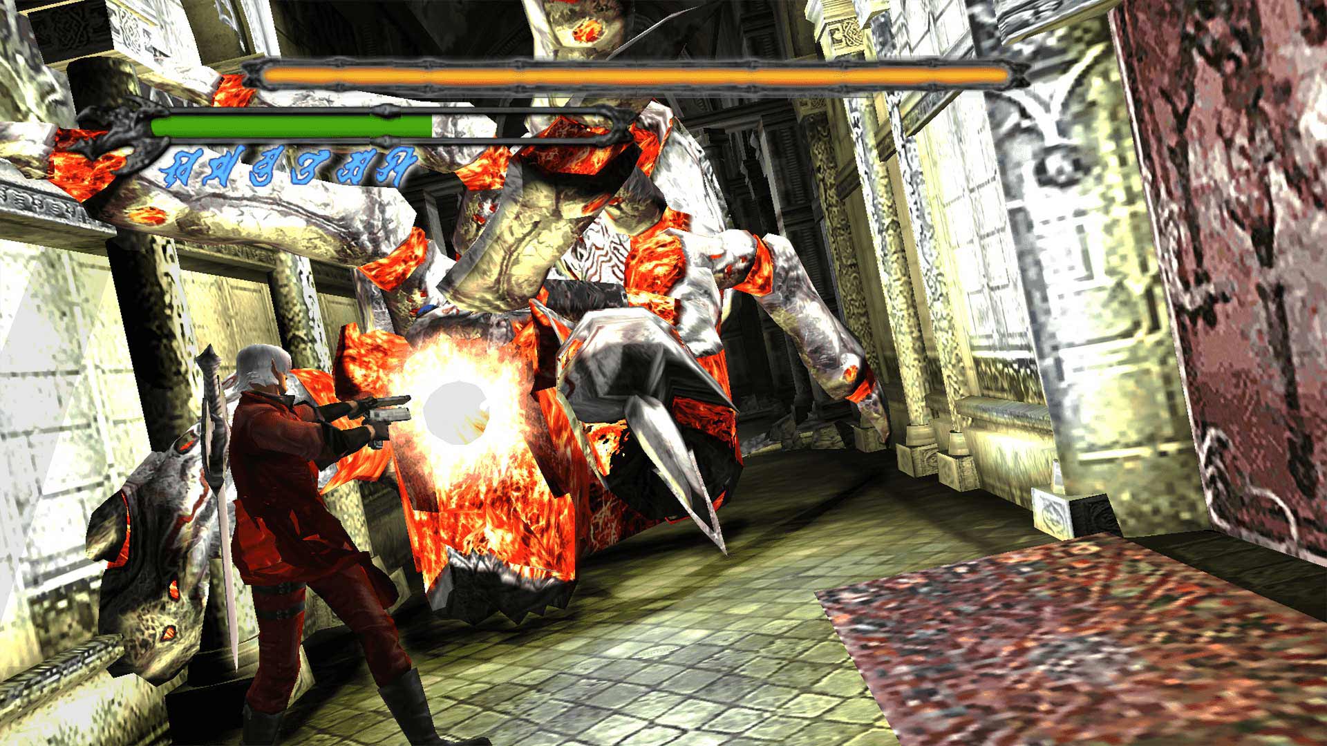 Devil May Cry HD Collection PS4 review – infernal remasters