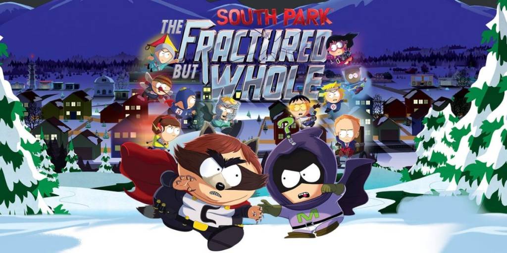 south park the fractured but whole free cd key south park the fractured but whole free cd key