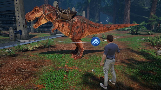 Ark Park Ps4 Vr Review Impulse Gamer