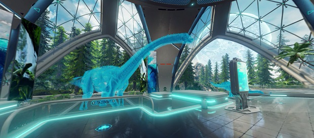 Ark Park Ps4 Vr Review Impulse Gamer