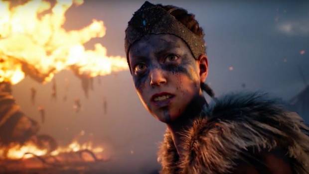 Hellblade Senua's Sacrifice - Xbox One