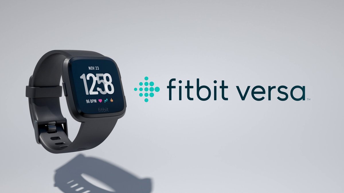 Fitbit Versa Review May 2018 Impulse Gamer