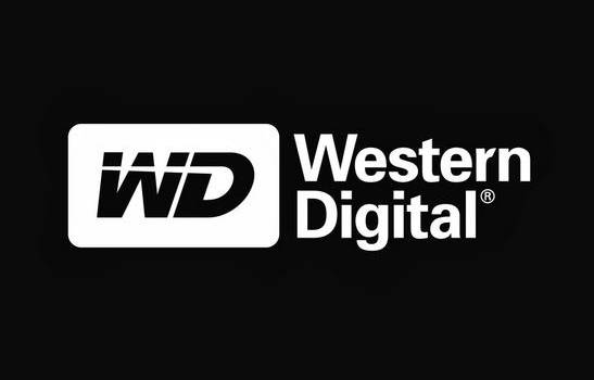 Western Digital Logo