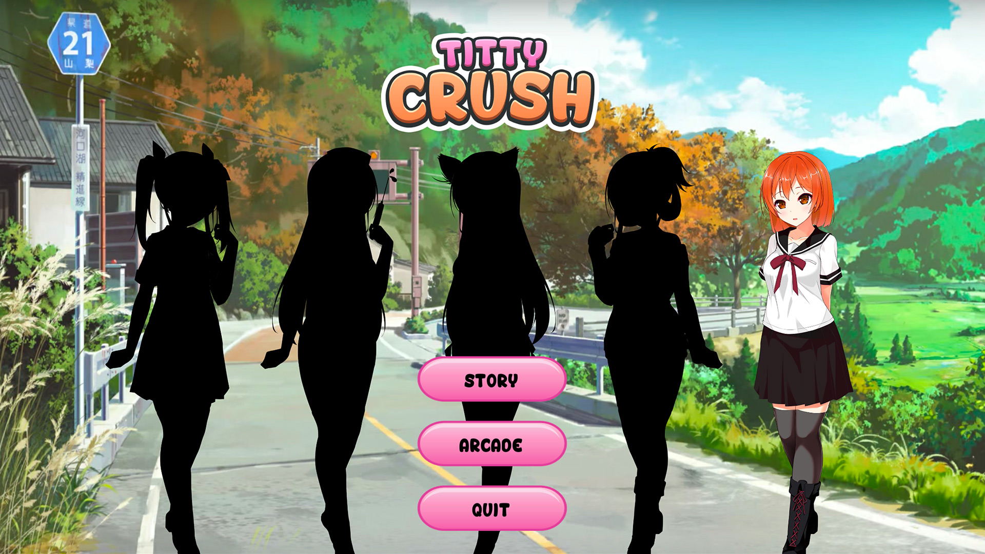 Titty Crush Pc Game Impulse Gamer 
