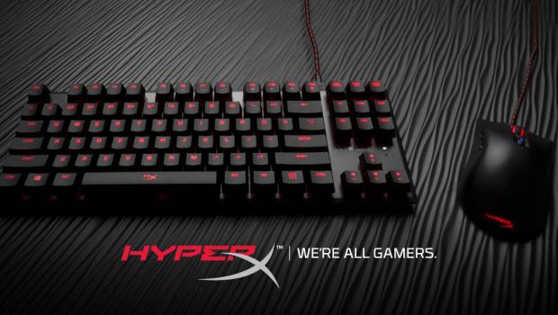Oneerlijk rust meisje HyperX Alloy FPS Pro Mechanical Keyboard Review - Impulse Gamer