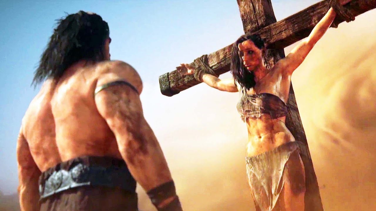 Conan Exiles Xbox Review Impulse Gamer