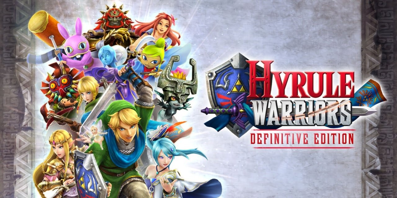 Hands On: Hyrule Warriors Gets Toon Makeover On 3DS