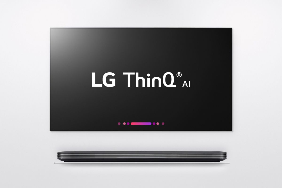 lg tv with google assistant