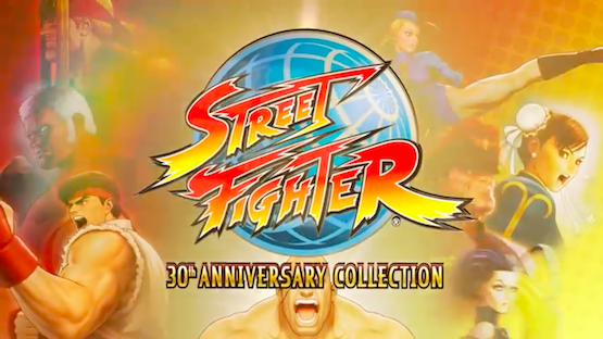 Street Fighter 30th Anniversary Collection Review (PS4)