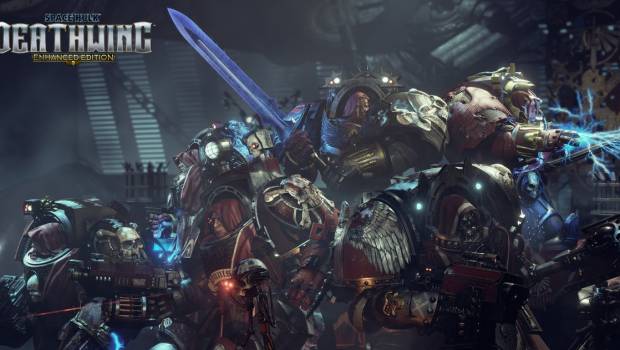 boks Kvæle Displacement Space Hulk: Deathwing Enhanced Edition Review - Impulse Gamer