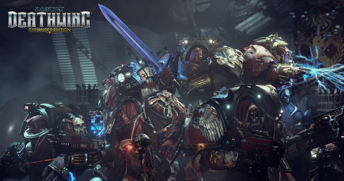 warhammer space hulk deathwing how to kick afk teammatye warhammer space hulk deathwing how to kick afk teammatye