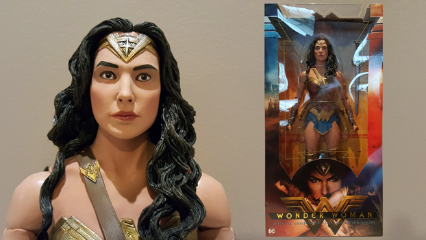 wonder woman neca