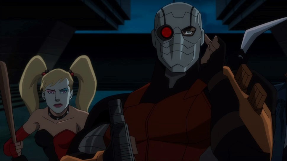 Suicide Squad: Hell to Pay Blu-ray (DC Universe Animated Original Movie # 32)