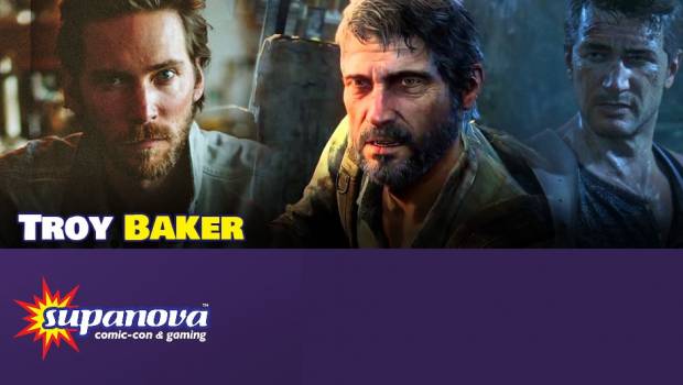 Interview with The Last of Us 2's Troy Baker