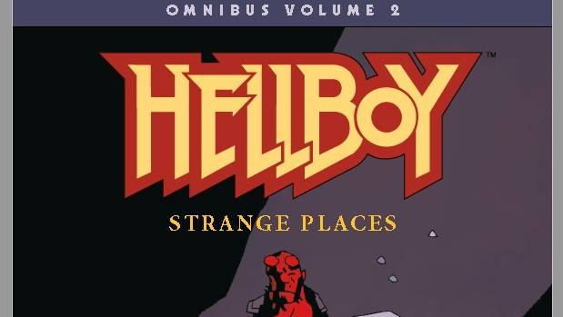 Hellboy Omnibus Volume 2: Strange Places TPB - Impulse Gamer