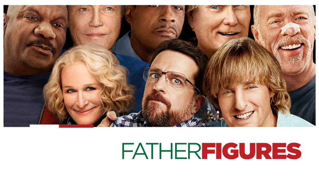 Father Figures Blu-ray Review - Impulse Gamer