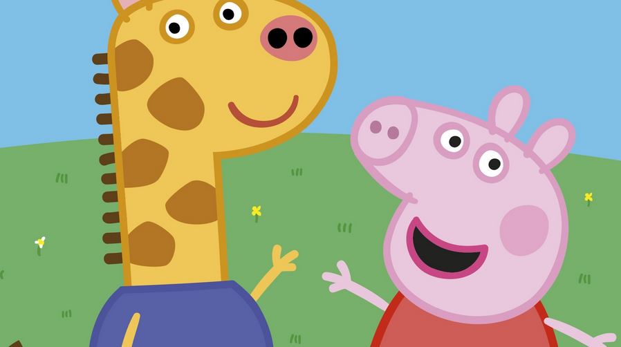 Peppa Pig Peppa’s New Friend Book Review Impulse Gamer