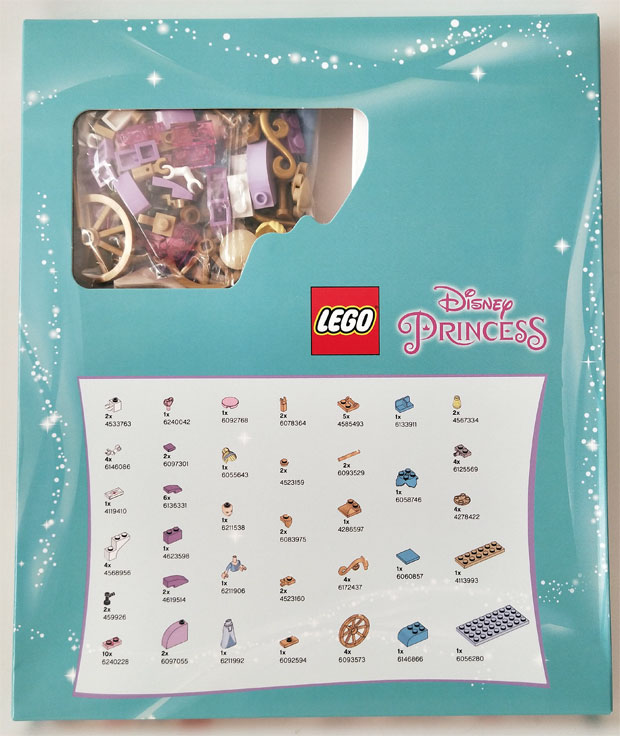 LEGO Disney Princess Build Your Own Adventure Review Impulse Gamer