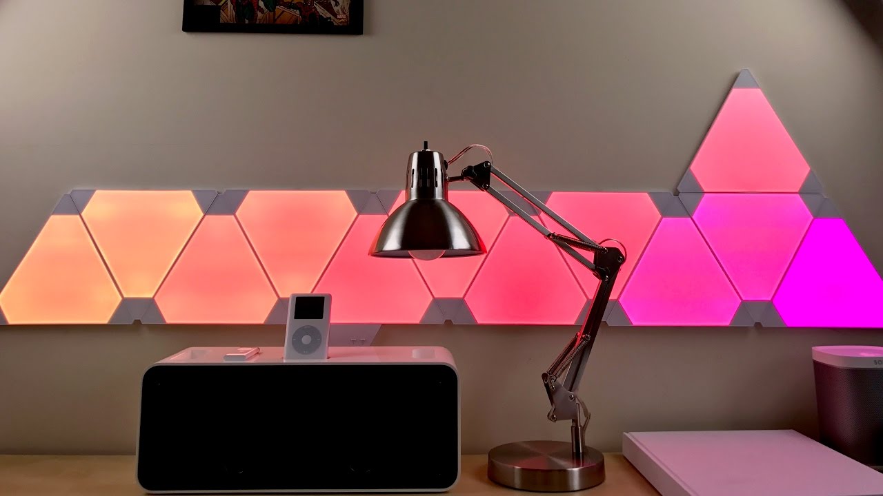 smart led panel smart led panel