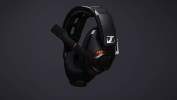 Gsp 500 hotsell sennheiser review