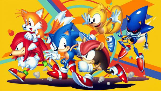 Sonic Mania Plus (PS4)