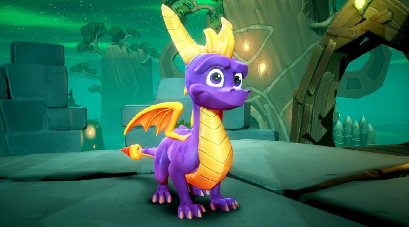 Spyro and Elora Glide into Crash Team Rumble Season 3