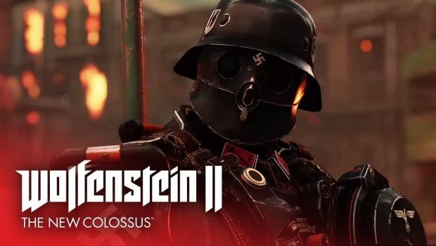 Wolfenstein 2: The New Colossus chega ao Nintendo Switch