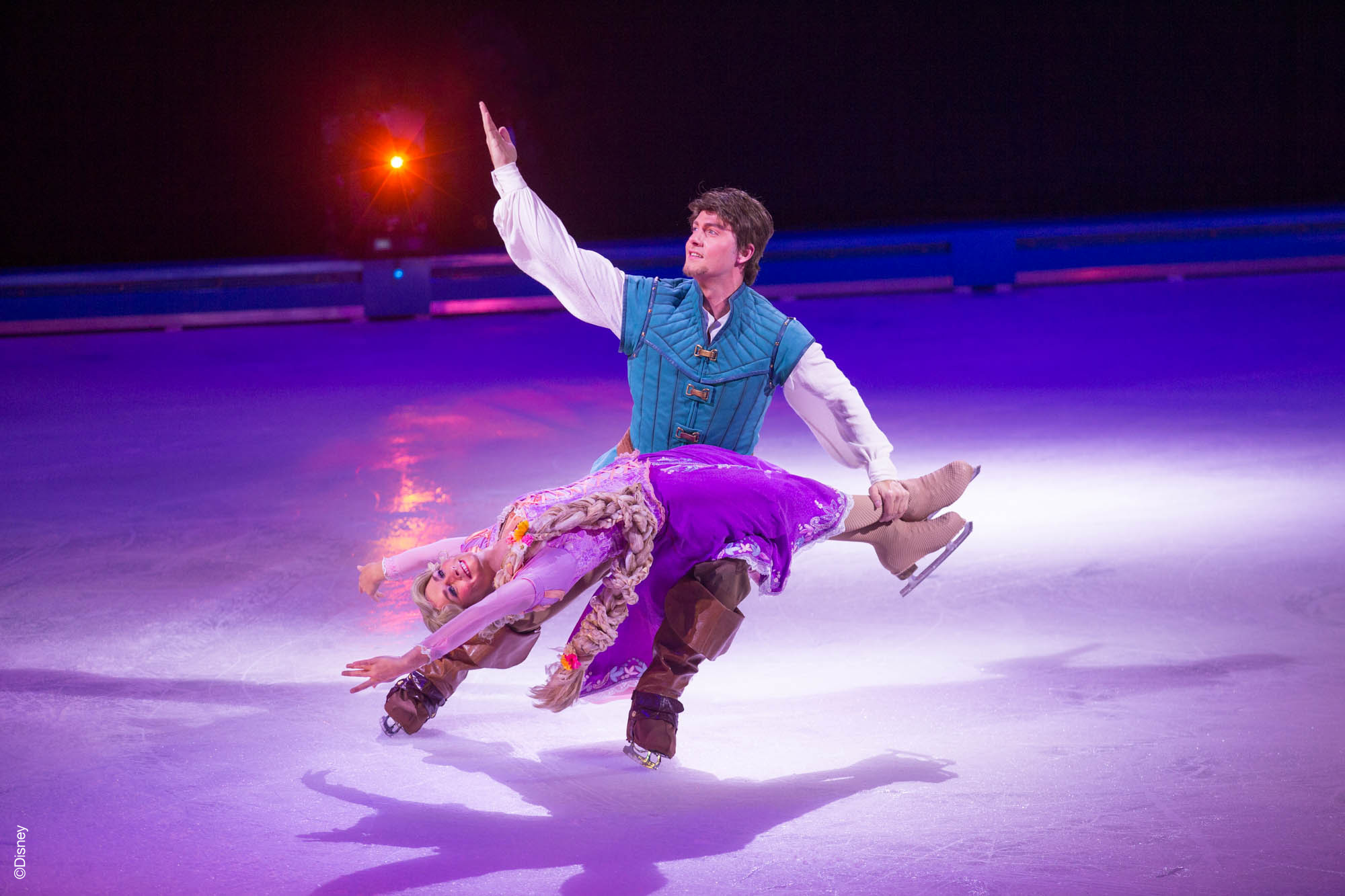 Disney on Ice: 100 Years of Disney Magic Review - Impulse Gamer 